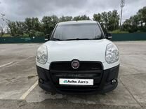 FIAT Doblo 2.0 MT, 2011, 291 000 км, с пробегом, цена 829 000 руб.