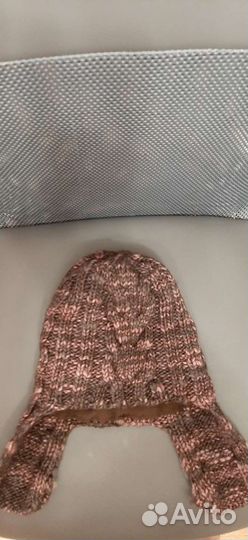 Шапка зимняя женская