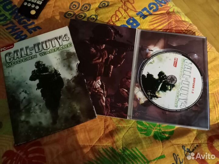 Игры для компьютера и приставки