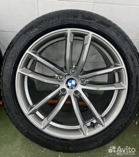 Колеса на BMW R 18.662 стиль