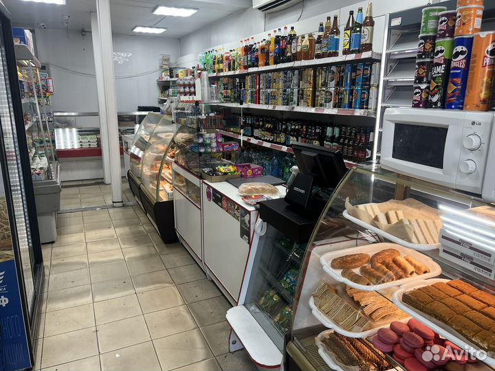 Продавец кассир продукты