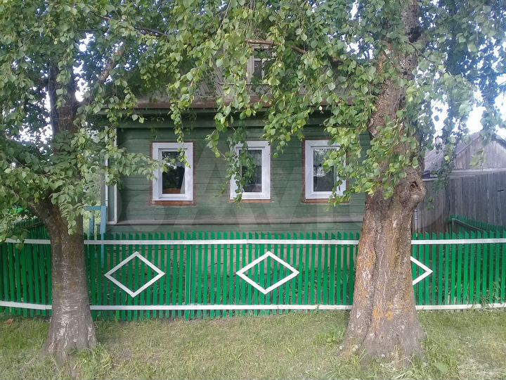 Дом 65 м² на участке 12,5 сот.