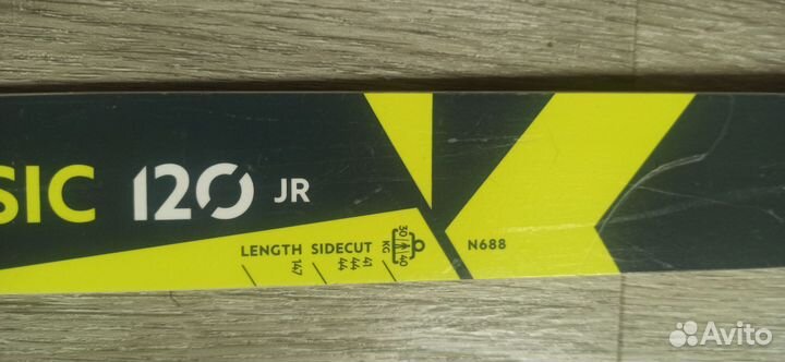 Лыжи для школьников