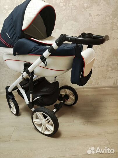 Коляска adamex 3 в 1