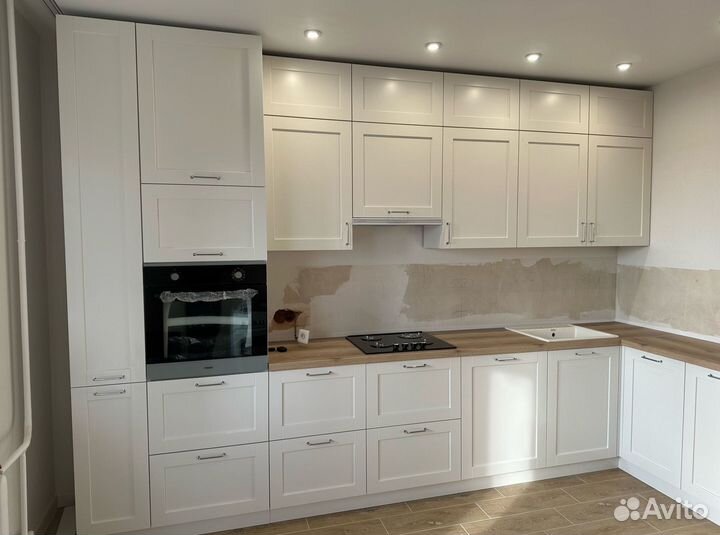 Нестандартные кухни от производителя