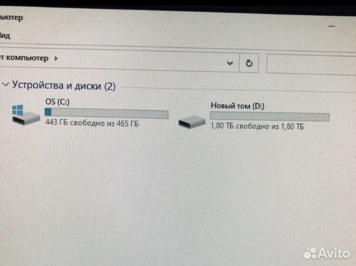 Игровой i7-2600/8GB/GTX 1050 Ti 4GB