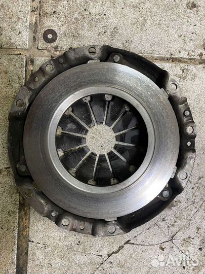 Комплект сцепления Hafei Brio HFJ7110 DA468Q