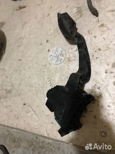 Электропедаль Для Опель Корса Д