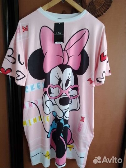 Платье туника