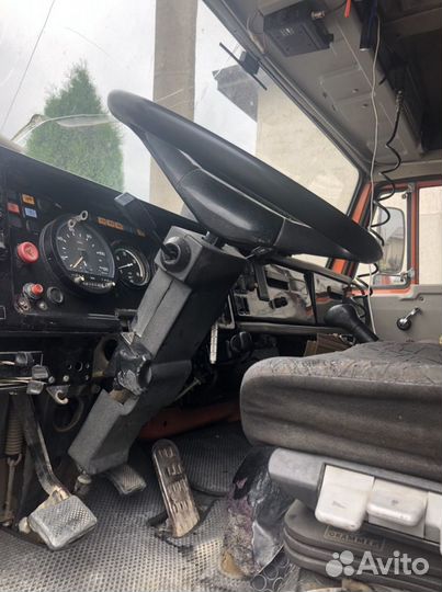 КАМАЗ 6520, 2004