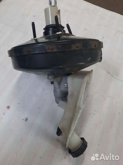 Ford Fusion Форд фьюжен, главный тормозной цилиндр