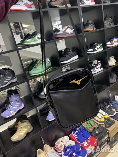 Барсетка Mizuno