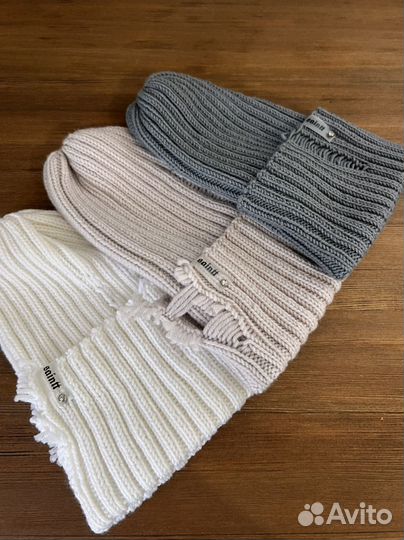 Шапка рваная