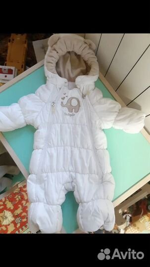 Комбинезон