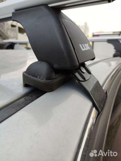 Рейлинги Lux