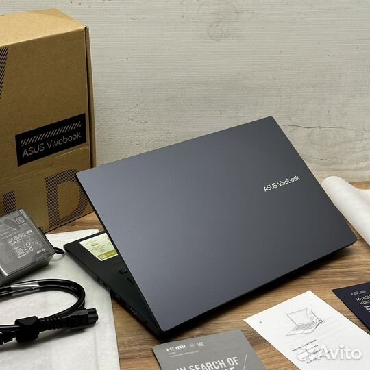 Новый Asus 2023 Ryzen 7 4800/16x4.2Ггц/16GB/SSD512