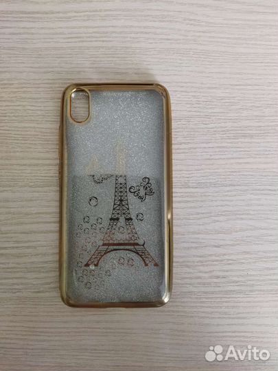Чехол на xiaomi redmi note 7a
