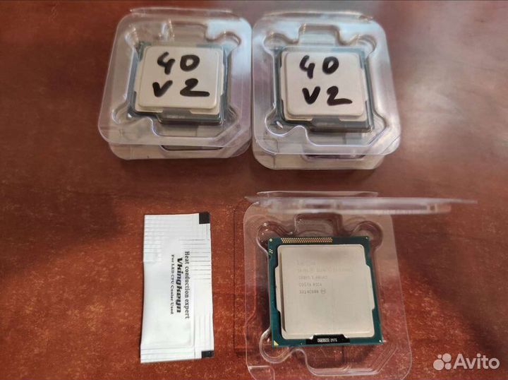 Xeon 1240 v2 / 1240 v3 / X3440 / X5670