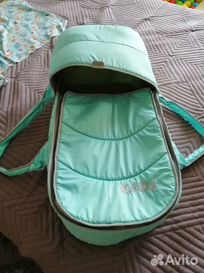 Сумка переноска для детей