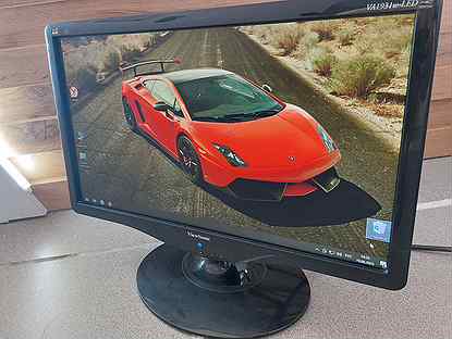 Монитор viewsonic 19"