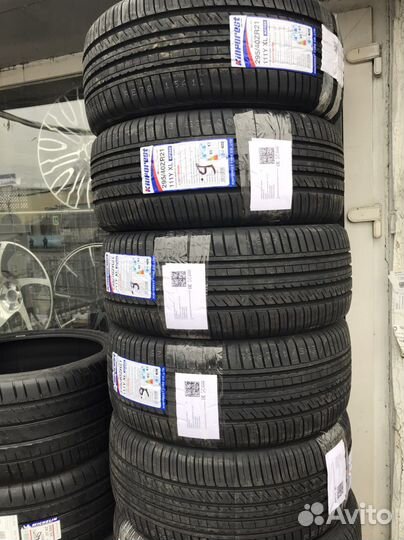 295/40R21 шины для Mercedes GL X164 GLS X166