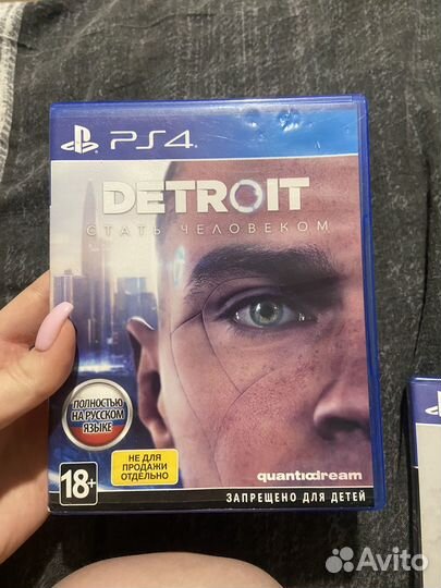 Detroit ps4