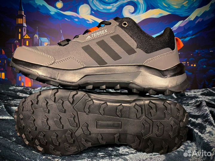 Adidas terrex кроссовки