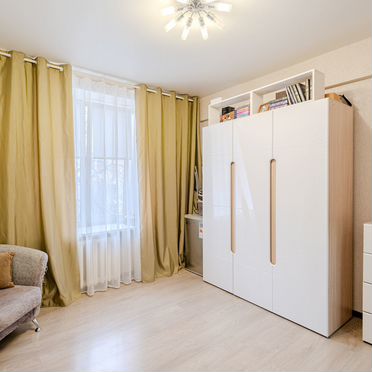 Комната 18 м² в 1-к., 4/5 эт.