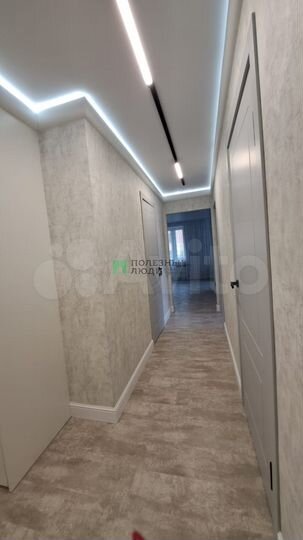 3-к. квартира, 64 м², 2/16 эт.