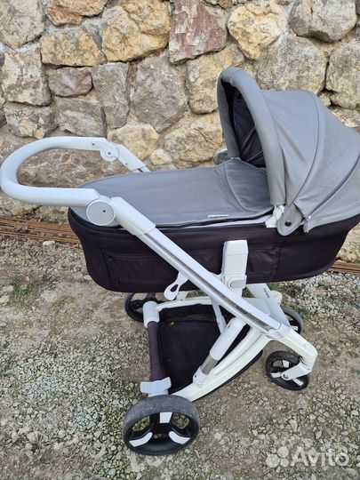 Коляска 2 в 1 babylux