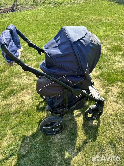 Коляска 3 в 1 Esspero Newborn Lux