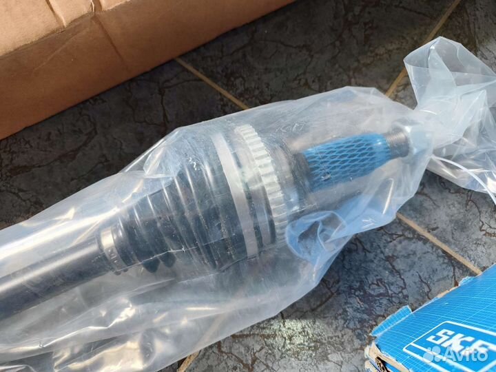 Привод правый lacetti abs Корея