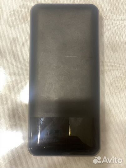 Портативеый аккумулятор (повербанк)