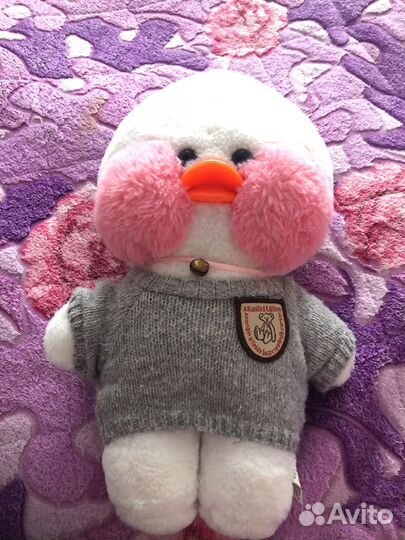 Мягкая игрушка лалафанфан