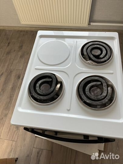 Плита электрическая