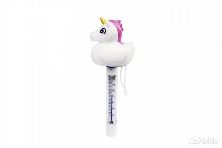 Термометр-игрушка для измерения температуры воды в
