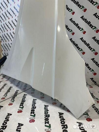 Крыло переднее левое Volkswagen Tiguan 2 CZC 1.4