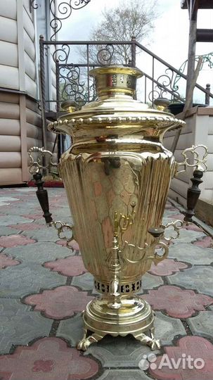 Самовар с цыганскими ручками, Шемарины