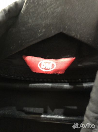 Мотокуртка женская текстильная