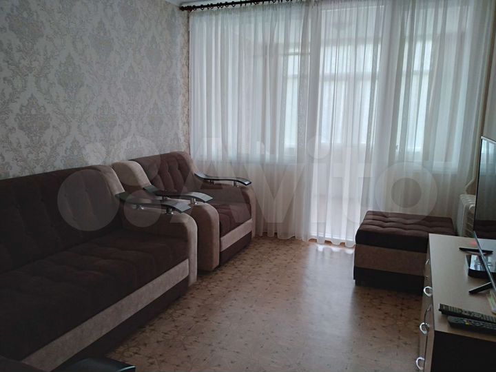 2-к. квартира, 50 м², 4/5 эт.