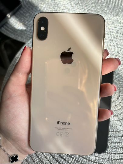 iPhone Xs Max, 256 ГБ