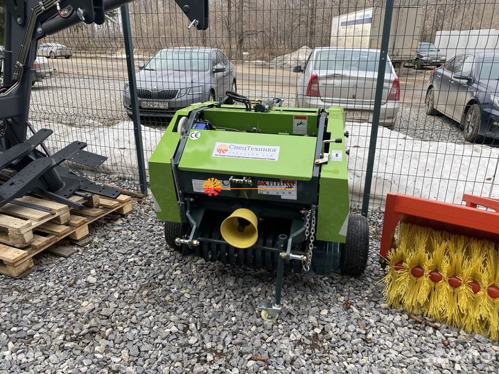 Пресс-подборщик УРАЛЕЦ 0850, 2023