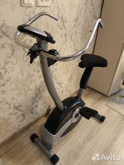 Велотренажер