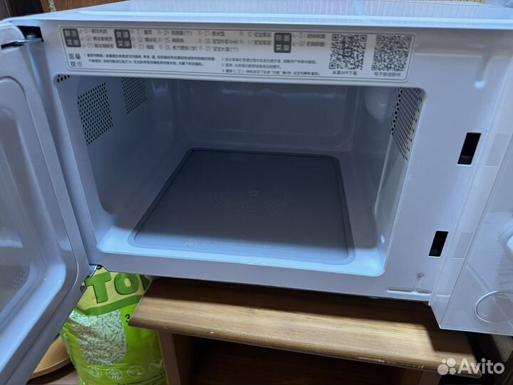 Xiaomi умная микроволновка 20 L