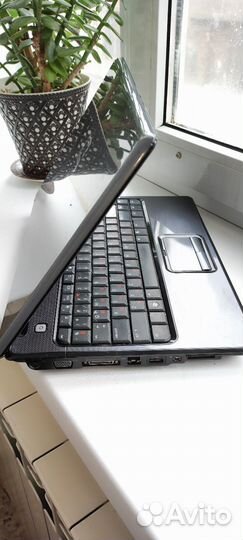 Ноутбук HP U3700