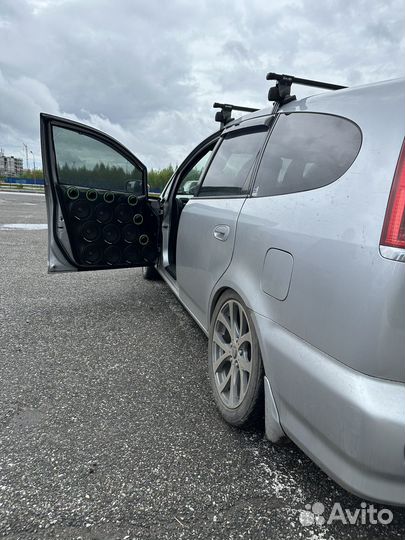 Honda Stream 1.7 AT, 2002, 240 000 км