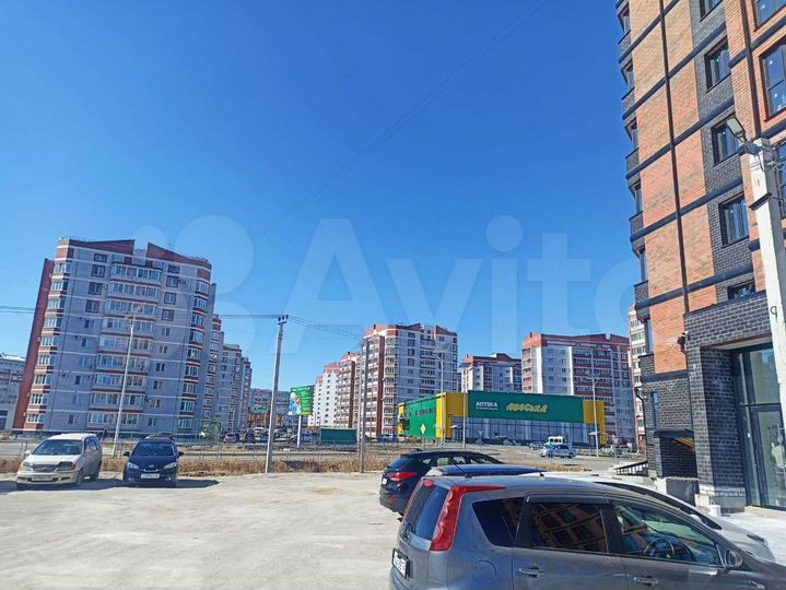 2-к. квартира, 45,4 м², 4/9 эт.