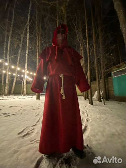 Костюм инквизитора