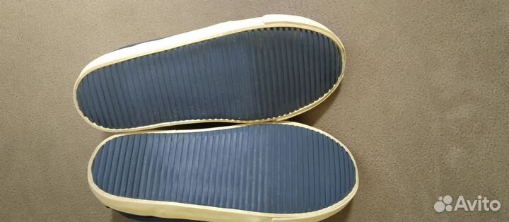 Кеды на мальчика