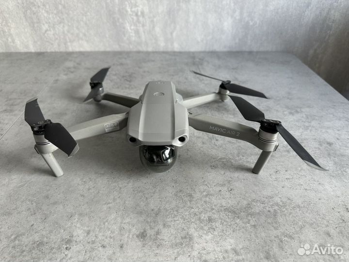 Квадрокоптер dji mavic air 2